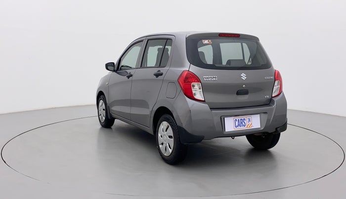 2015 Maruti Celerio VXI, Petrol, Manual, 8,719 km, Left Back Diagonal