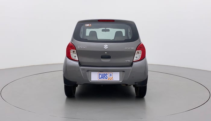2015 Maruti Celerio VXI, Petrol, Manual, 8,719 km, Back/Rear