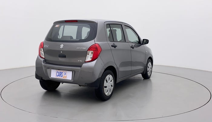 2015 Maruti Celerio VXI, Petrol, Manual, 8,719 km, Right Back Diagonal