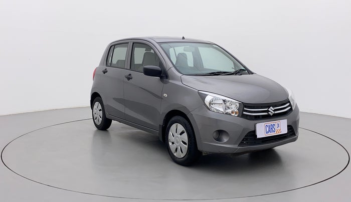 2015 Maruti Celerio VXI, Petrol, Manual, 8,719 km, Right Front Diagonal