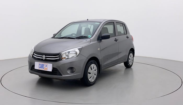 2015 Maruti Celerio VXI, Petrol, Manual, 8,719 km, Left Front Diagonal
