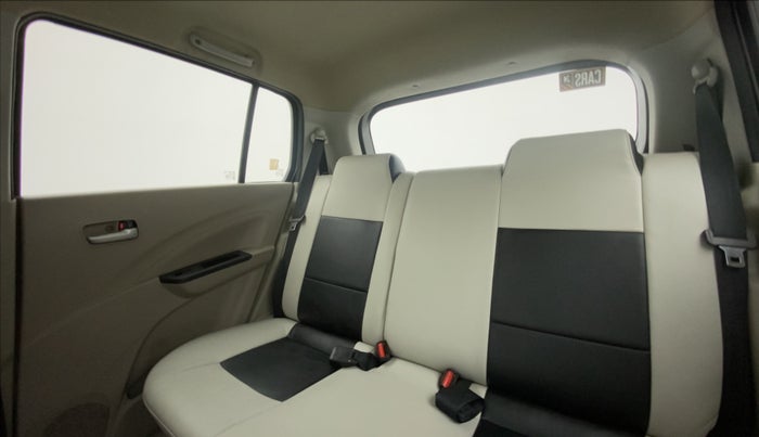 2015 Maruti Celerio VXI, Petrol, Manual, 8,719 km, Right Side Rear Door Cabin