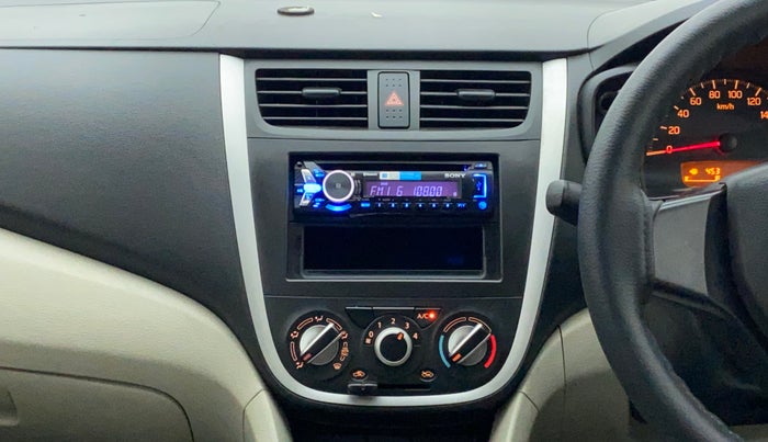 2015 Maruti Celerio VXI, Petrol, Manual, 8,719 km, Air Conditioner