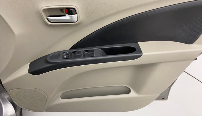 2015 Maruti Celerio VXI, Petrol, Manual, 8,719 km, Driver Side Door Panels Control