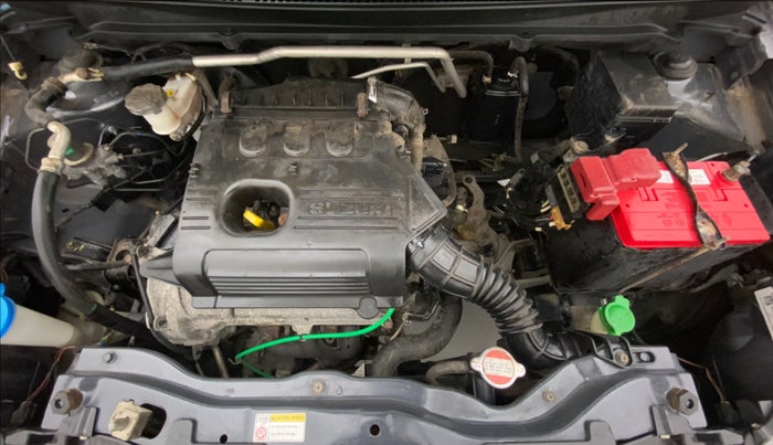 2015 Maruti Celerio VXI, Petrol, Manual, 8,719 km, Open Bonet