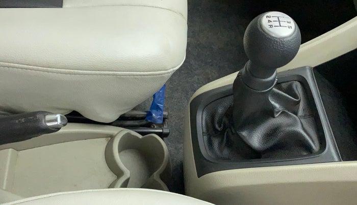 2015 Maruti Celerio VXI, Petrol, Manual, 8,719 km, Gear Lever