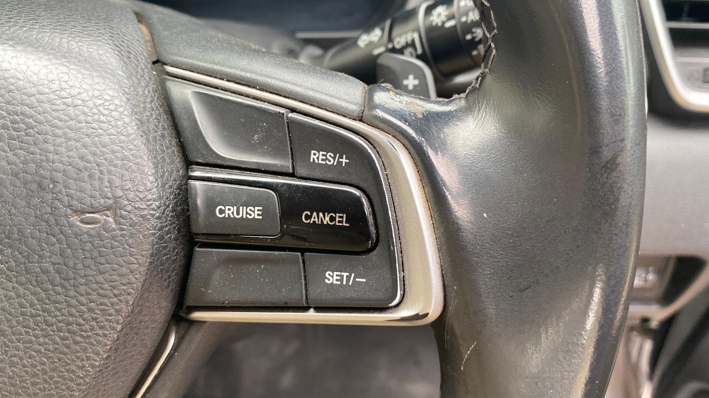 2020 Honda City 1.5L I-VTEC ZX CVT, Petrol, Automatic, 58,005 km, Adaptive Cruise Control