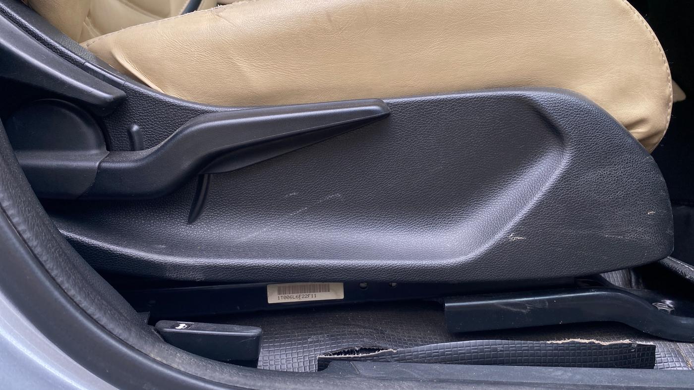 2020 Honda City 1.5L I-VTEC ZX CVT, Petrol, Automatic, 58,005 km, Driver Side Adjustment Panel