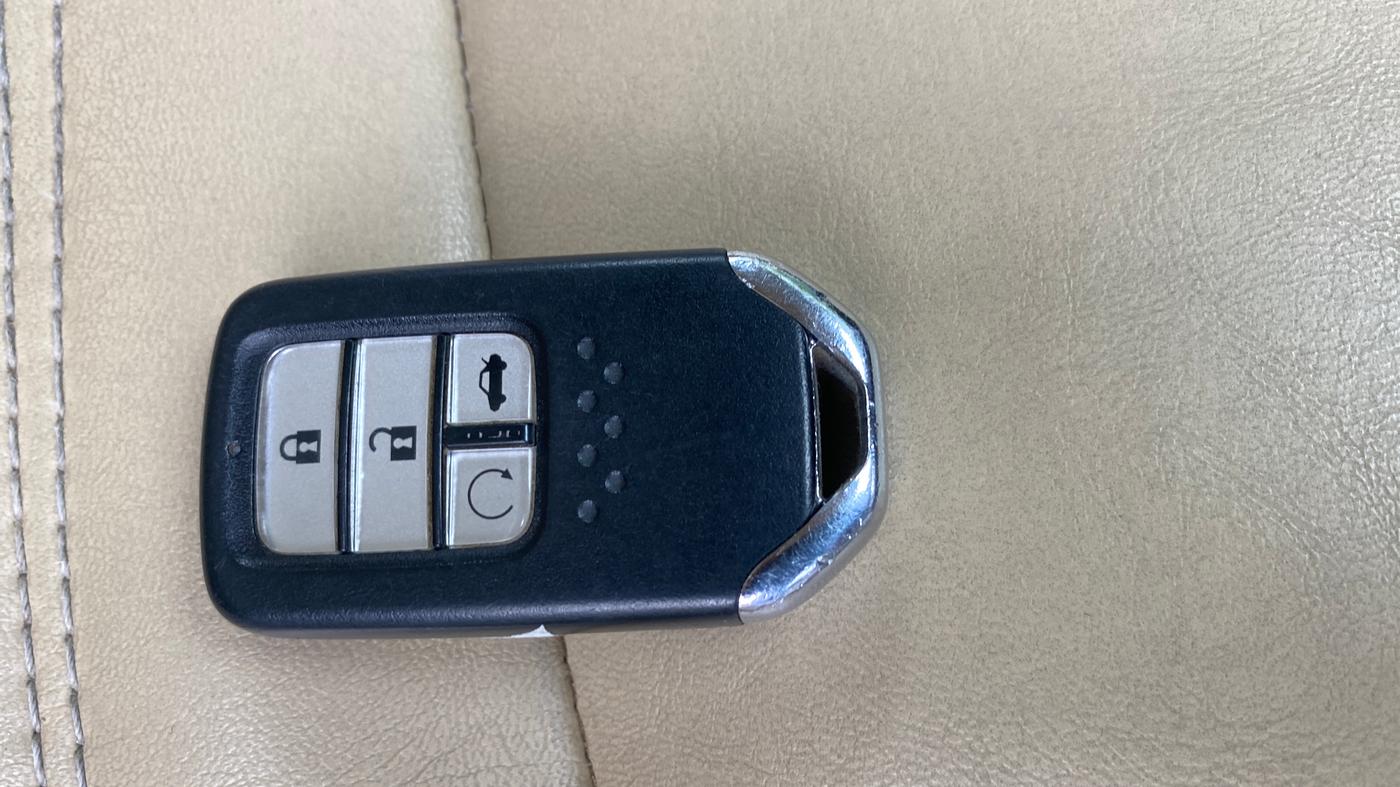 2020 Honda City 1.5L I-VTEC ZX CVT, Petrol, Automatic, 58,005 km, Key Close Up