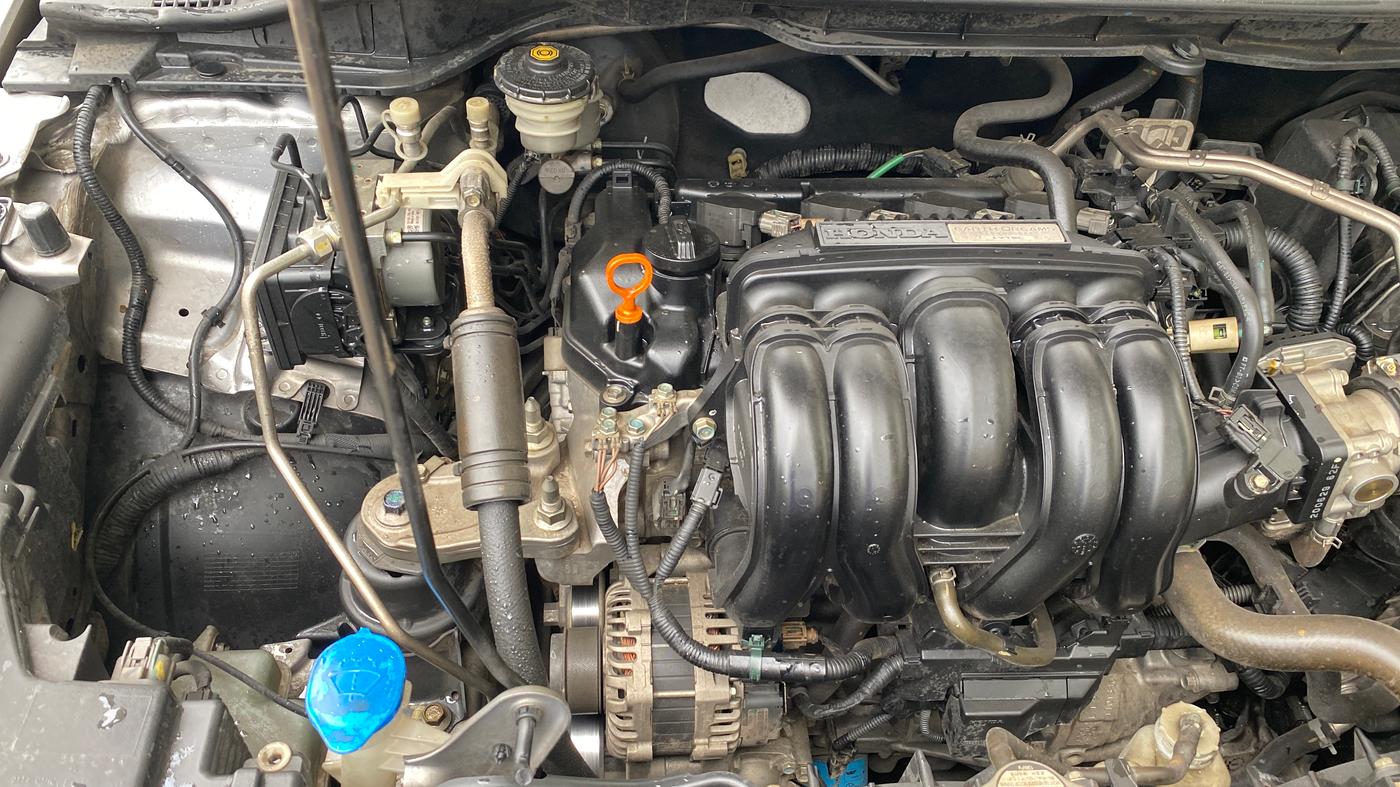 2020 Honda City 1.5L I-VTEC ZX CVT, Petrol, Automatic, 58,005 km, Engine View - Right