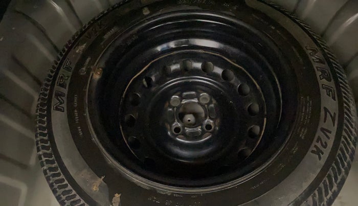 2012 Nissan Sunny XL DIESEL, Diesel, Manual, 1,18,590 km, Spare Tyre