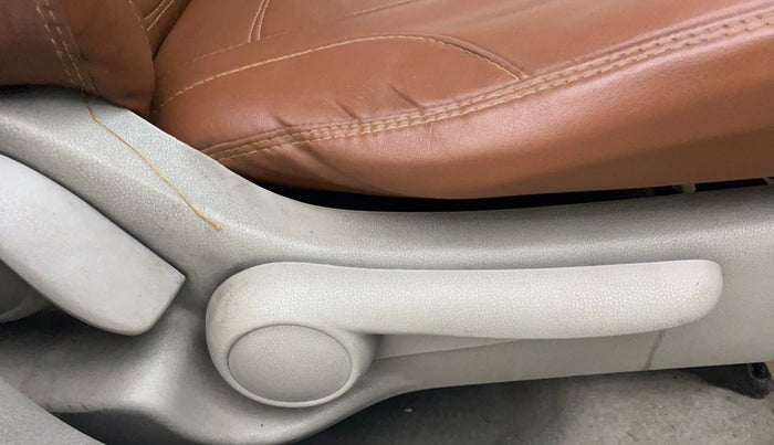 2012 Nissan Sunny XL DIESEL, Diesel, Manual, 1,18,590 km, Driver Side Adjustment Panel