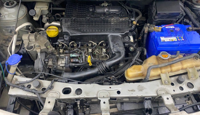 2012 Nissan Sunny XL DIESEL, Diesel, Manual, 1,18,590 km, Engine View