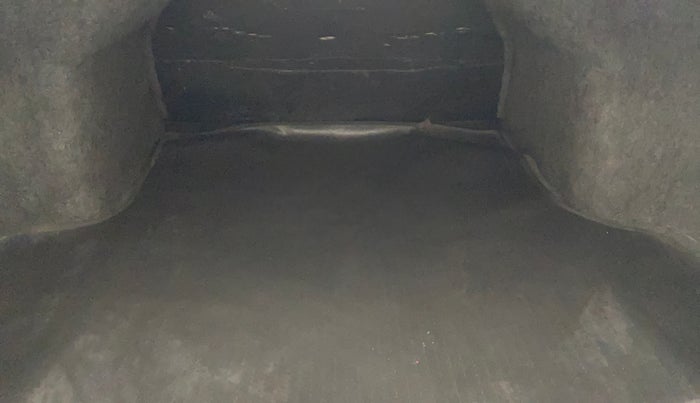 2012 Nissan Sunny XL DIESEL, Diesel, Manual, 1,18,590 km, Boot Inside