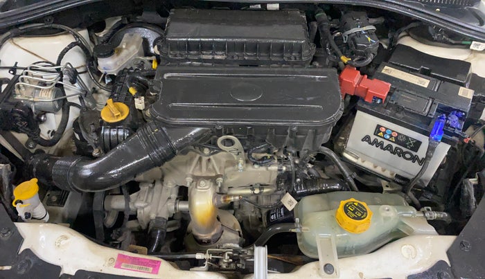 2024 Tata Tiago XZ PLUS PETROL, Petrol, Manual, 19,168 km, Engine View