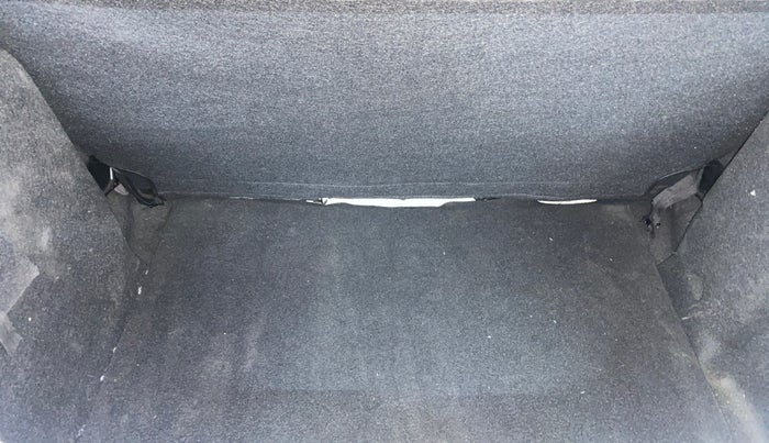 2024 Tata Tiago XZ PLUS PETROL, Petrol, Manual, 19,168 km, Boot Inside