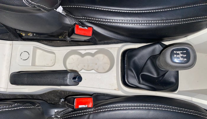 2024 Tata Tiago XZ PLUS PETROL, Petrol, Manual, 19,168 km, Gear Lever