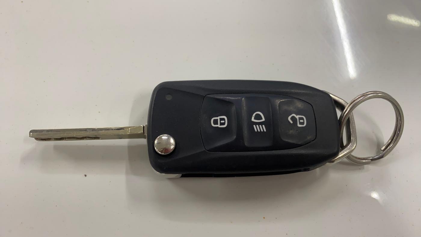 2024 Tata Tiago XZ PLUS PETROL, Petrol, Manual, 19,168 km, Key Close Up