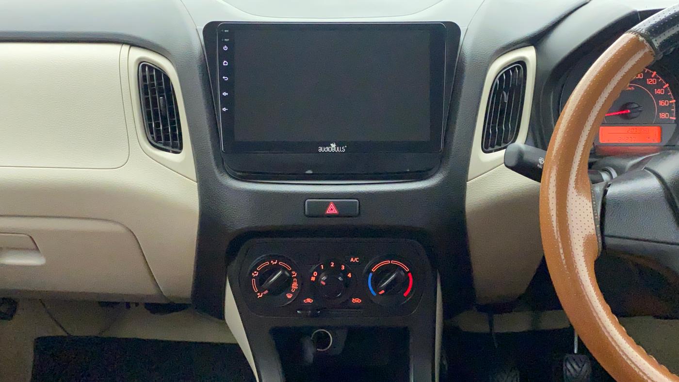 2021 Maruti New Wagon-R LXI CNG 1.0 L, CNG, Manual, 24,534 km, Air Conditioner