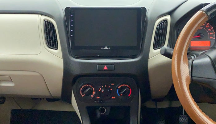 2021 Maruti New Wagon-R LXI CNG 1.0 L, CNG, Manual, 24,534 km, Air Conditioner