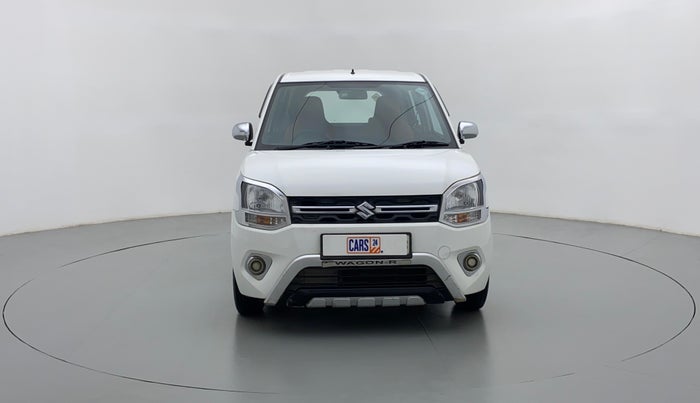 2021 Maruti New Wagon-R LXI CNG 1.0 L, CNG, Manual, 24,534 km, Front