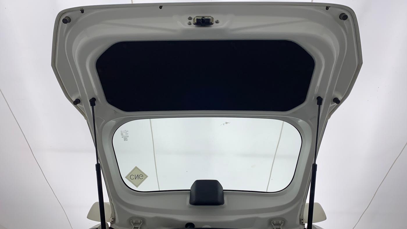 2021 Maruti New Wagon-R LXI CNG 1.0 L, CNG, Manual, 24,534 km, Boot Door Open