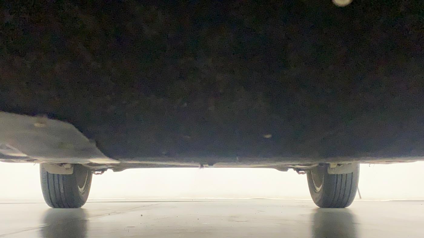 2021 Maruti Dzire VXI, Petrol, Manual, 8,411 km, Front Underbody