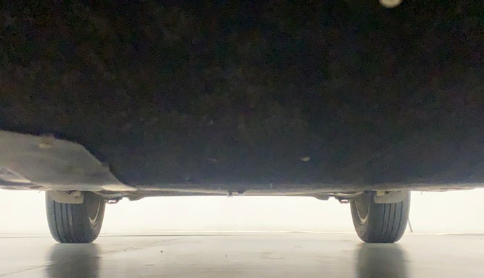 2021 Maruti Dzire VXI, Petrol, Manual, 8,411 km, Front Underbody