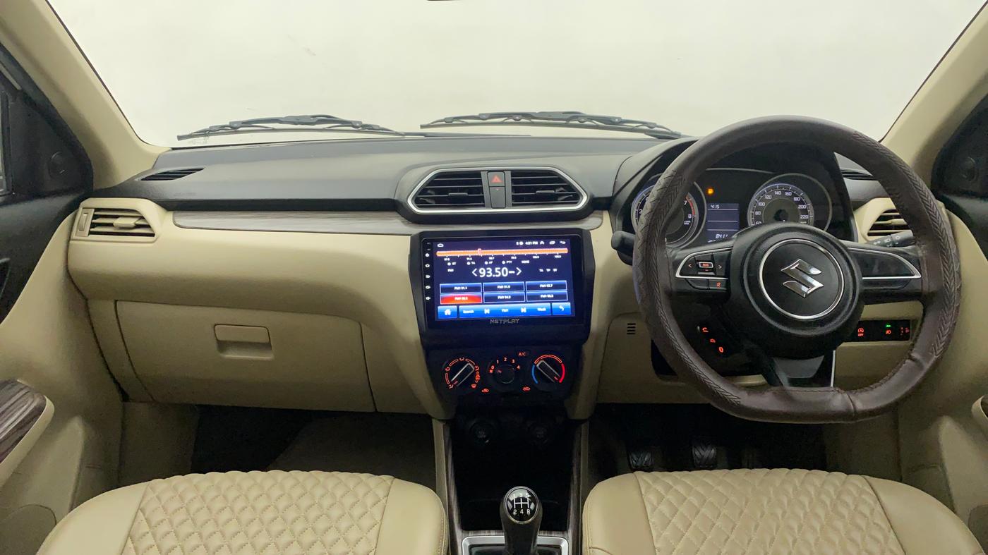 2021 Maruti Dzire VXI, Petrol, Manual, 8,411 km, Dashboard