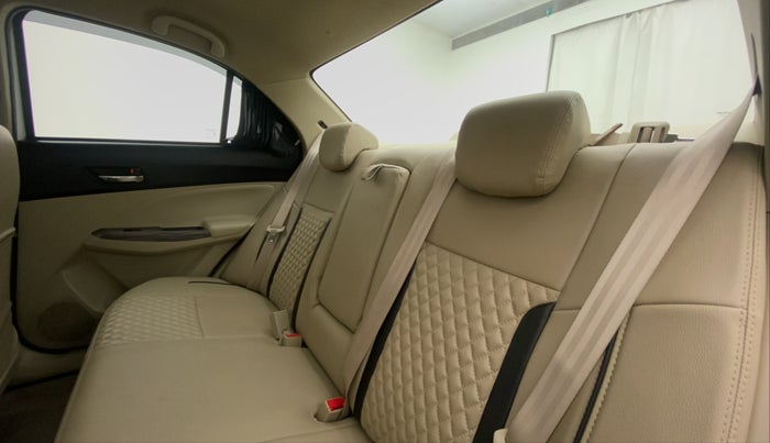 2021 Maruti Dzire VXI, Petrol, Manual, 8,411 km, Right Side Rear Door Cabin