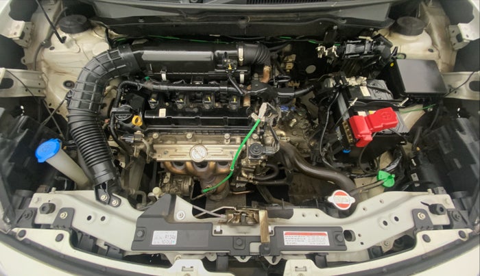 2021 Maruti Dzire VXI, Petrol, Manual, 8,411 km, Open Bonet