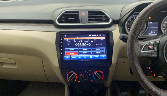 2021 Maruti Dzire VXI, Petrol, Manual, 8,411 km, Air Conditioner