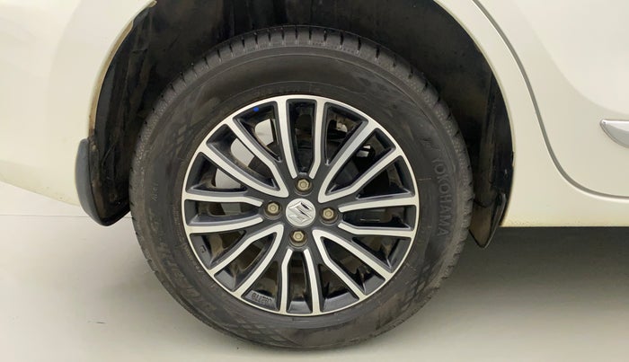 2021 Maruti Dzire VXI, Petrol, Manual, 8,411 km, Right Rear Wheel