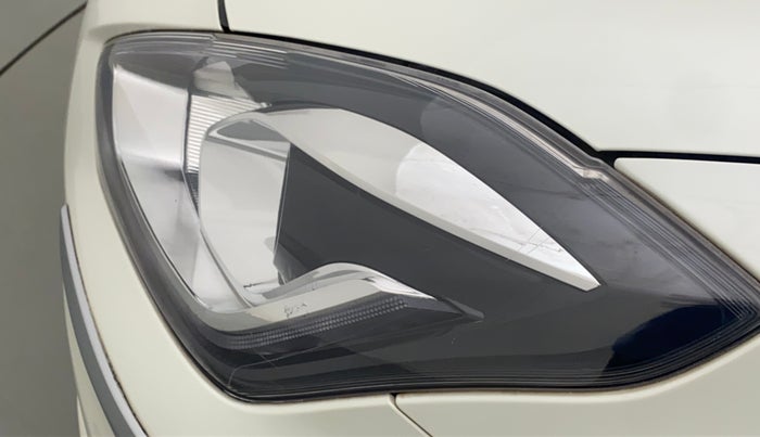 2021 Maruti Dzire VXI, Petrol, Manual, 8,411 km, Left headlight - Daytime running light not functional