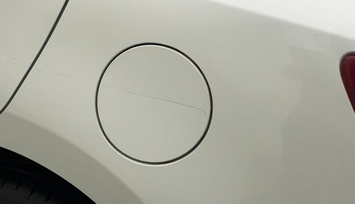 2021 Maruti Dzire VXI, Petrol, Manual, 8,411 km, Left quarter panel - Minor scratches