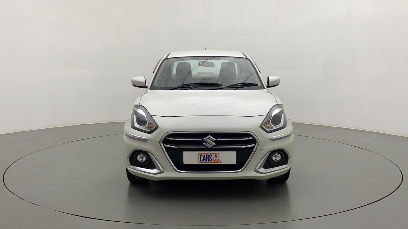 2021 Maruti Dzire VXI, Petrol, Manual, 8,411 km, Front