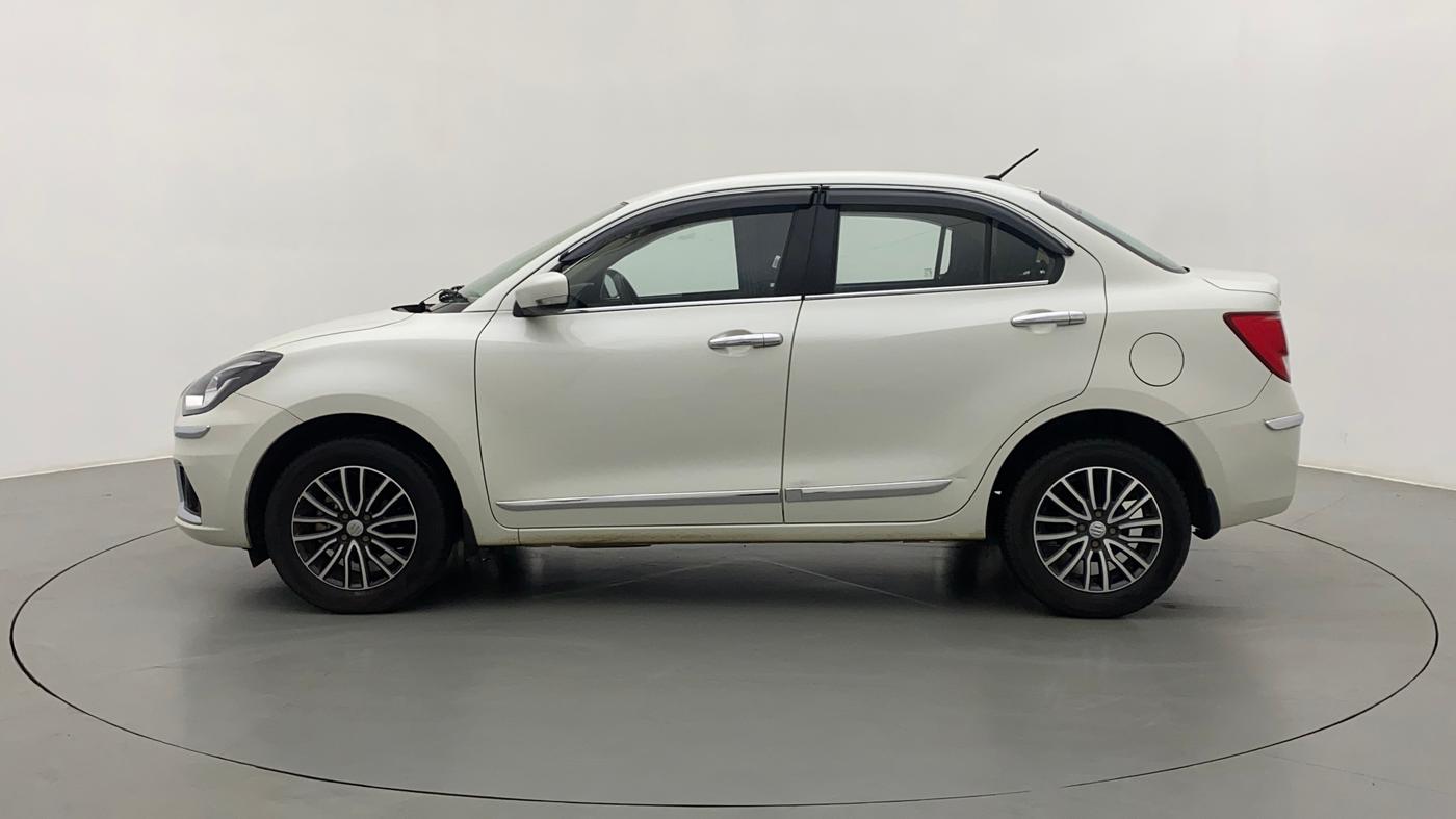 2021 Maruti Dzire VXI, Petrol, Manual, 8,411 km, Left Side