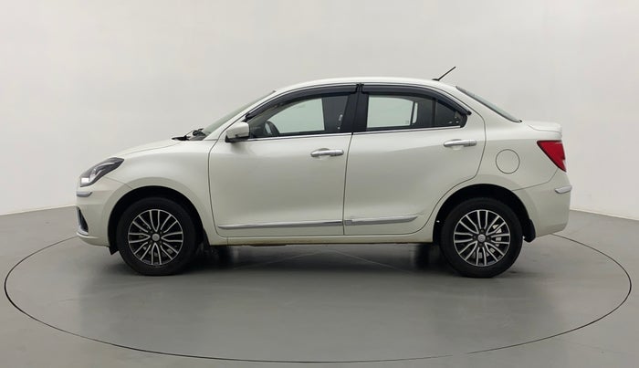 2021 Maruti Dzire VXI, Petrol, Manual, 8,411 km, Left Side