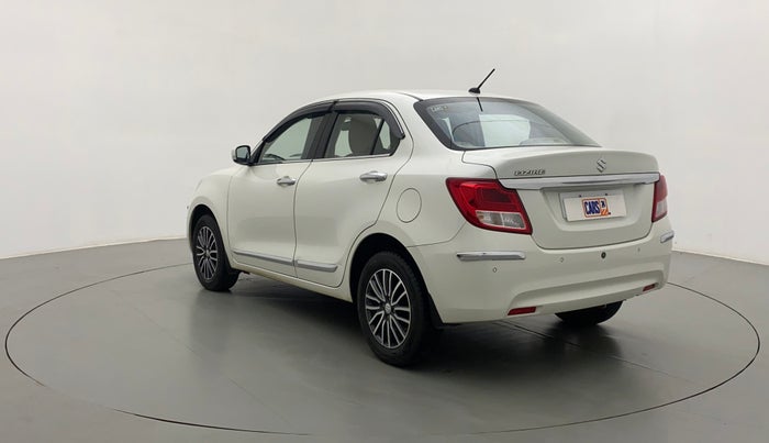 2021 Maruti Dzire VXI, Petrol, Manual, 8,411 km, Left Back Diagonal