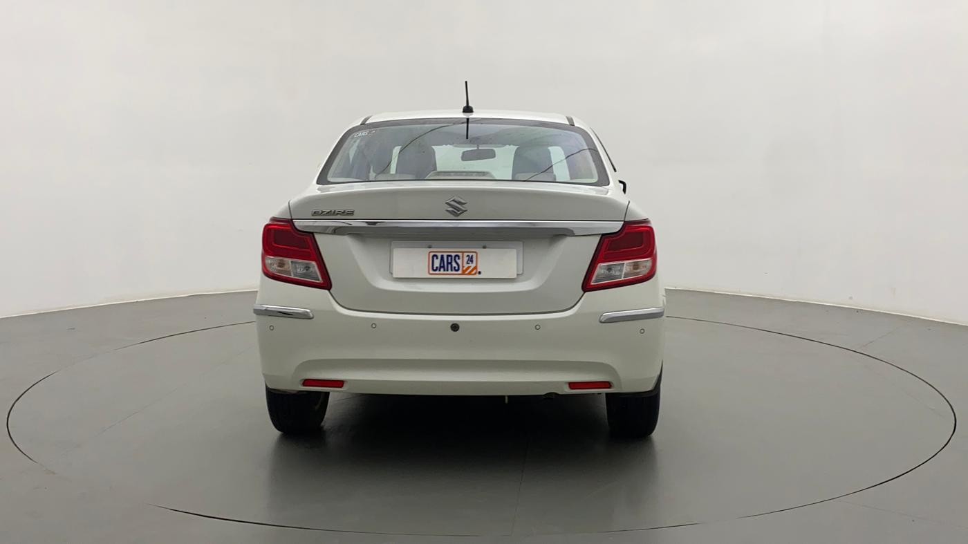 2021 Maruti Dzire VXI, Petrol, Manual, 8,411 km, Back/Rear