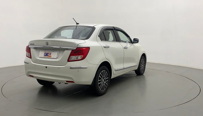 2021 Maruti Dzire VXI, Petrol, Manual, 8,411 km, Right Back Diagonal