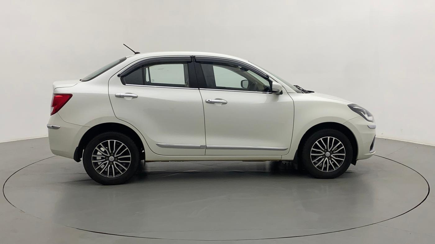 2021 Maruti Dzire VXI, Petrol, Manual, 8,411 km, Right Side
