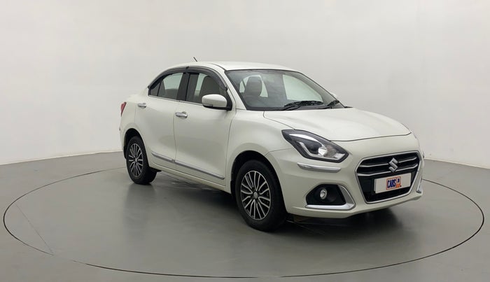 2021 Maruti Dzire VXI, Petrol, Manual, 8,411 km, Right Front Diagonal