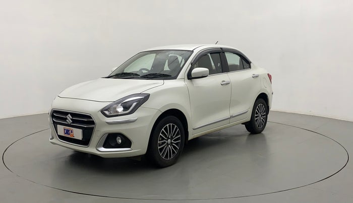 2021 Maruti Dzire VXI, Petrol, Manual, 8,411 km, Left Front Diagonal