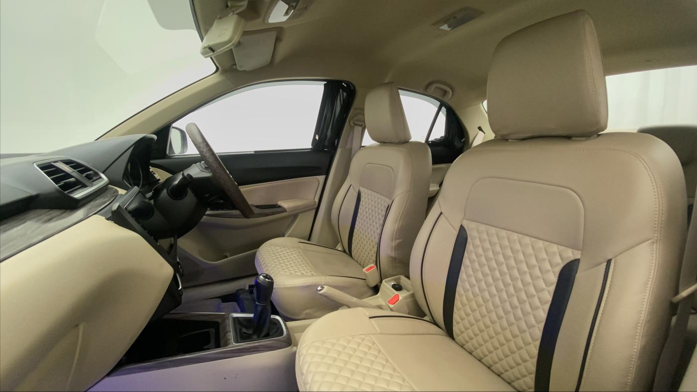 2021 Maruti Dzire VXI, Petrol, Manual, 8,411 km, Right Side Front Door Cabin