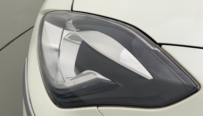 2021 Maruti Dzire VXI, Petrol, Manual, 8,411 km, Right headlight - Daytime running light not functional