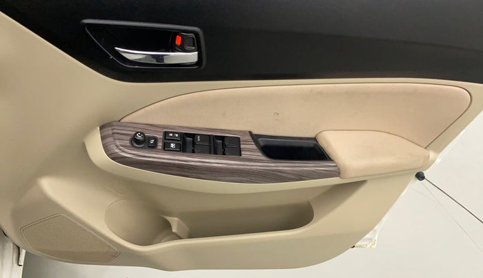 2021 Maruti Dzire VXI, Petrol, Manual, 8,411 km, Driver Side Door Panels Control