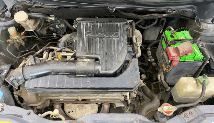 2013 Maruti Ertiga VXI, Petrol, Manual, 33,718 km, Engine View