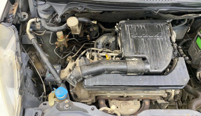 2013 Maruti Ertiga VXI, Petrol, Manual, 33,718 km, Engine View - Right