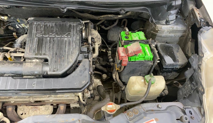 2013 Maruti Ertiga VXI, Petrol, Manual, 33,718 km, Engine View - Left